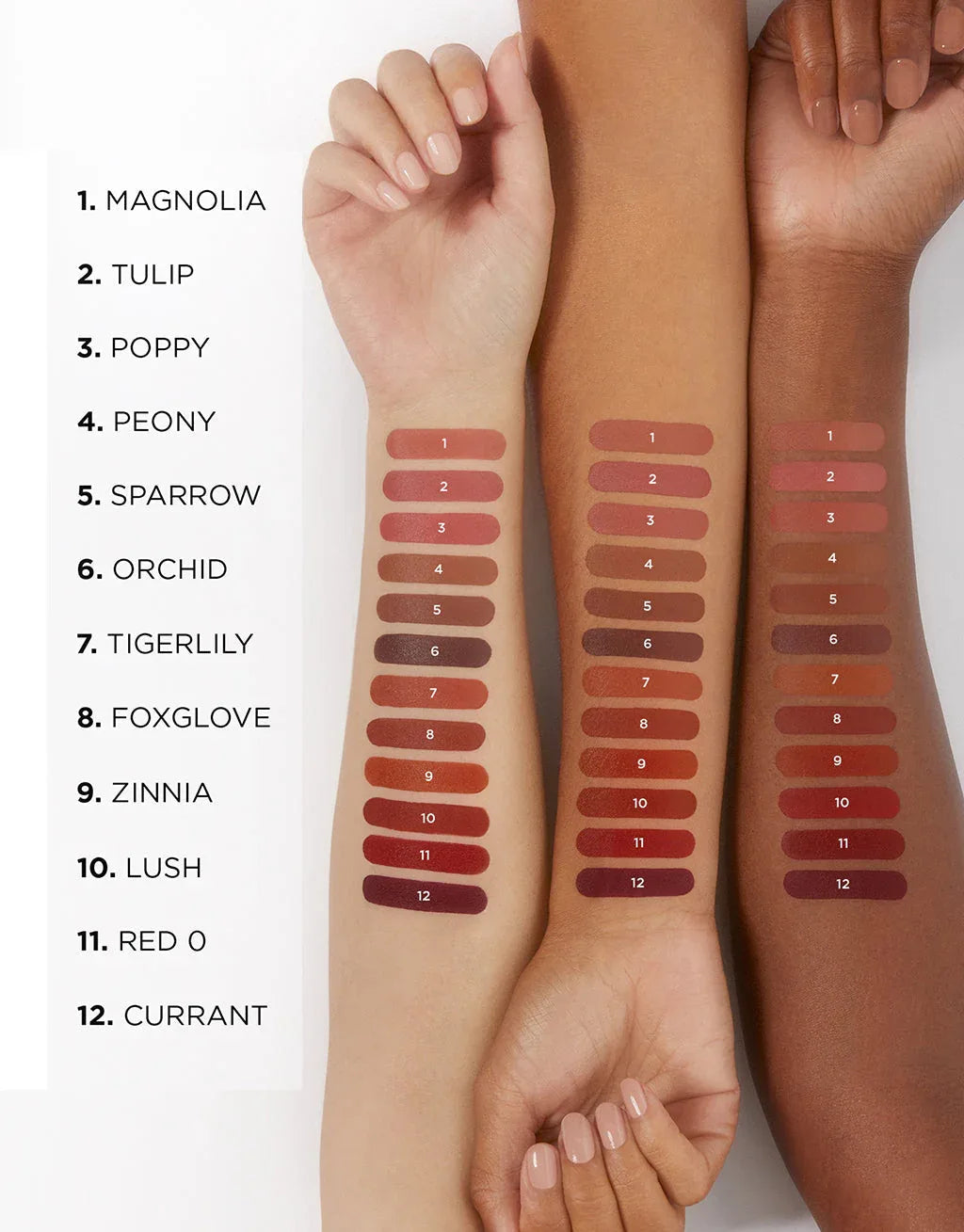 Hourglass Unlocked Soft Matte Lipstick – Ruj - Sneaker Türkiye