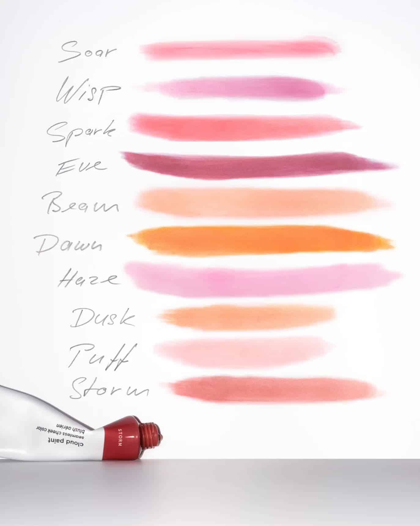 Glossier Cloud Paint – Allık - Sneaker Türkiye