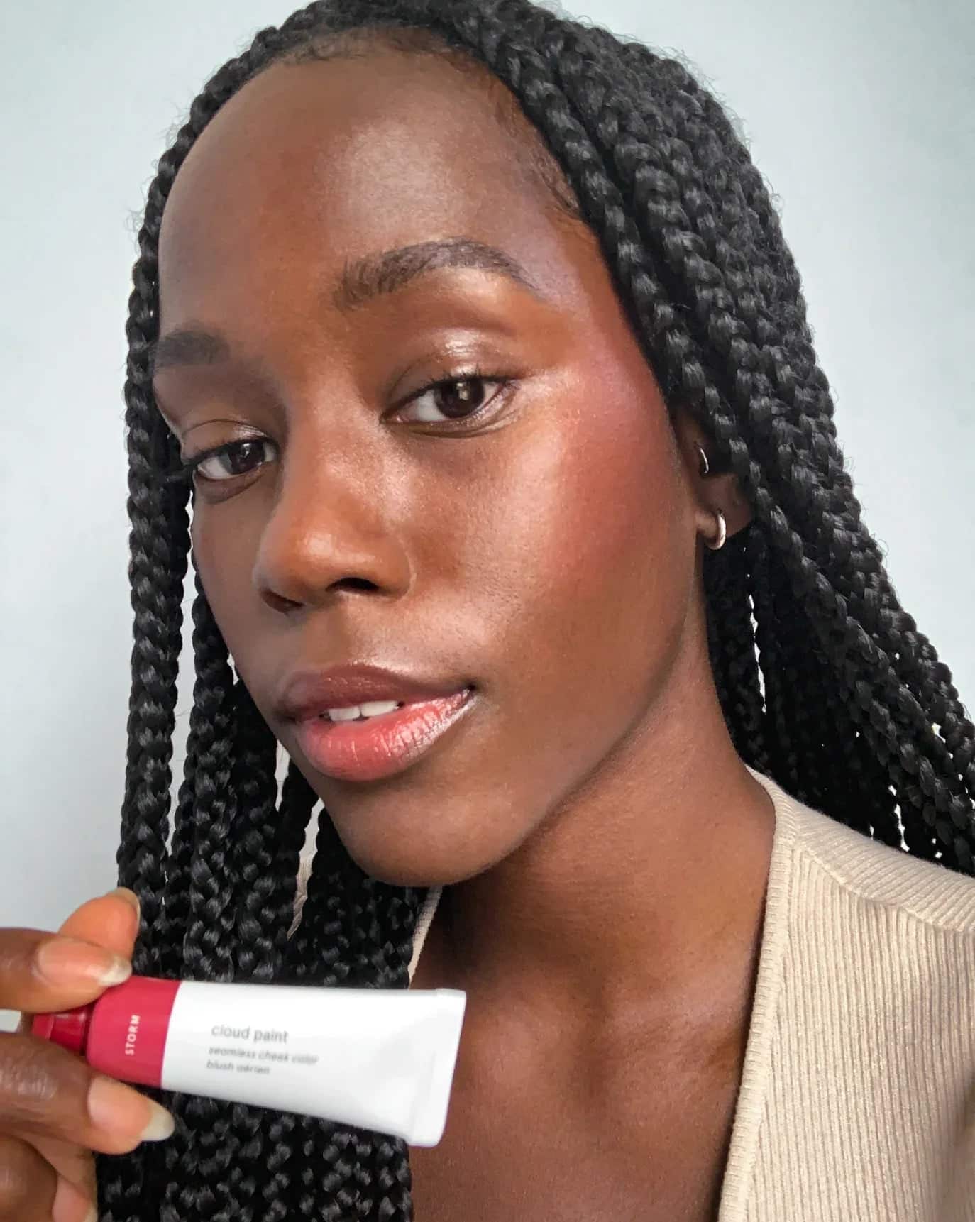 Glossier Cloud Paint – Allık - Sneaker Türkiye