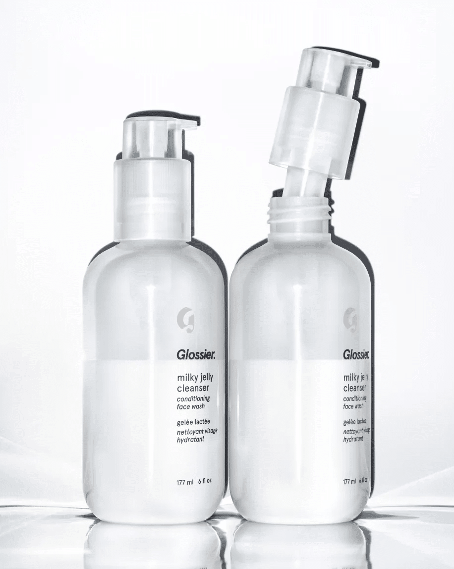 Glossier Milky Jelly Cleanser – Temizleyici - Sneaker Türkiye