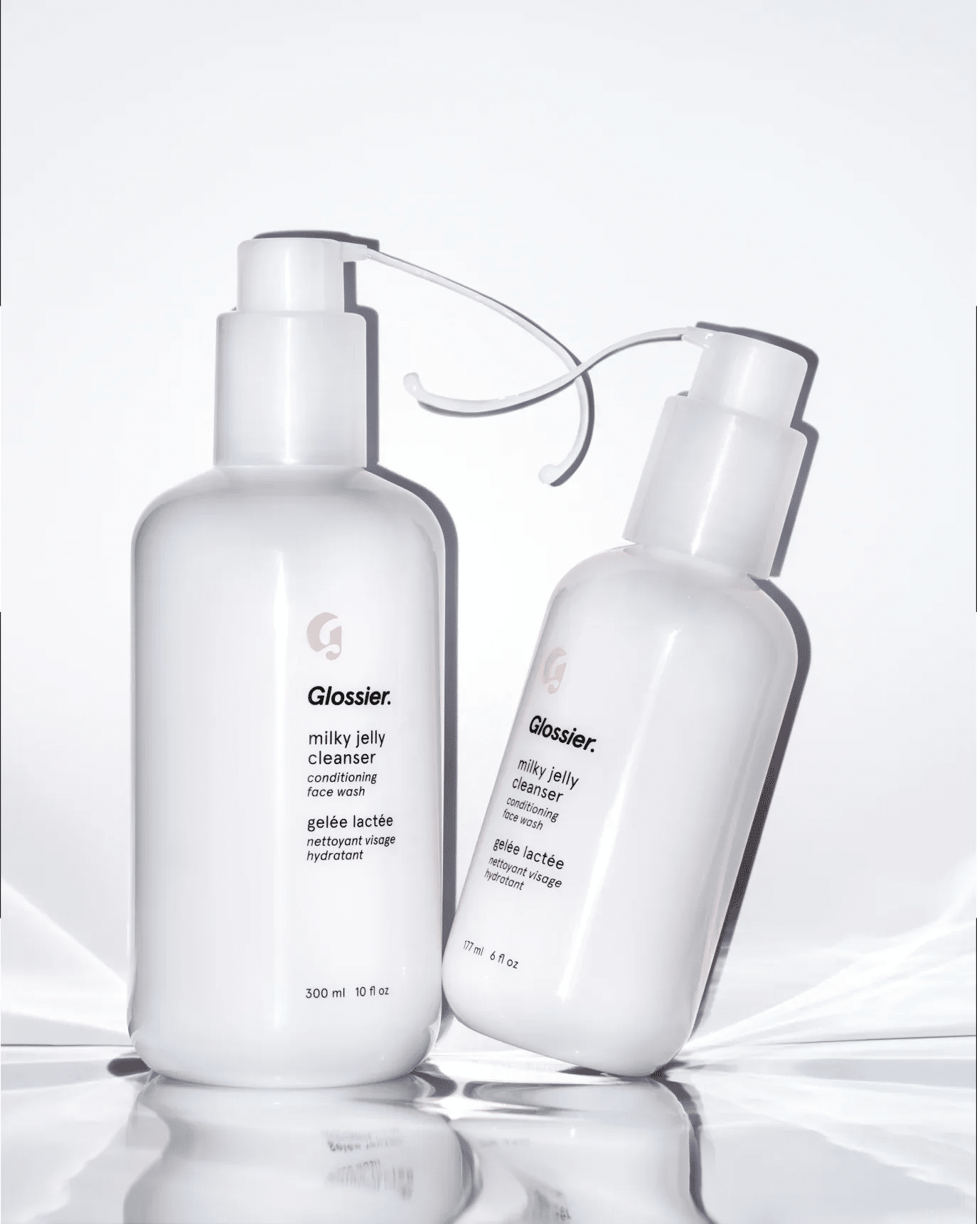 Glossier Milky Jelly Cleanser – Temizleyici - Sneaker Türkiye