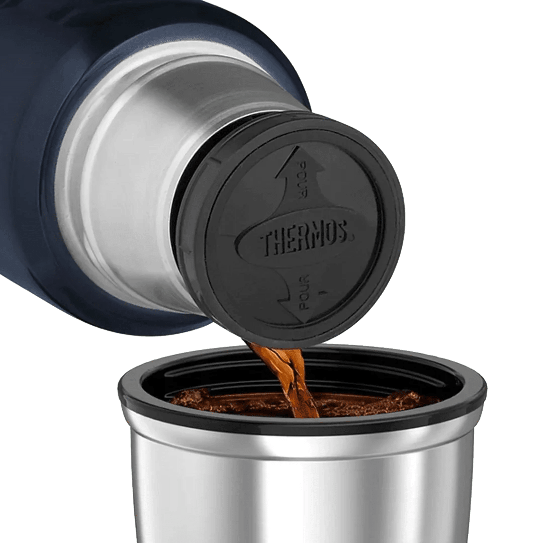 THERMOS Çelik Lacivert 1.2L - Sneaker Türkiye