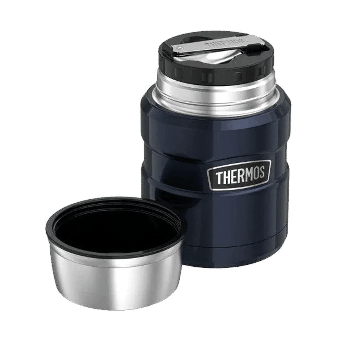 THERMOS ÇELİK YEMEK TERMOSU LAVİCER 0.47L - Sneaker Türkiye