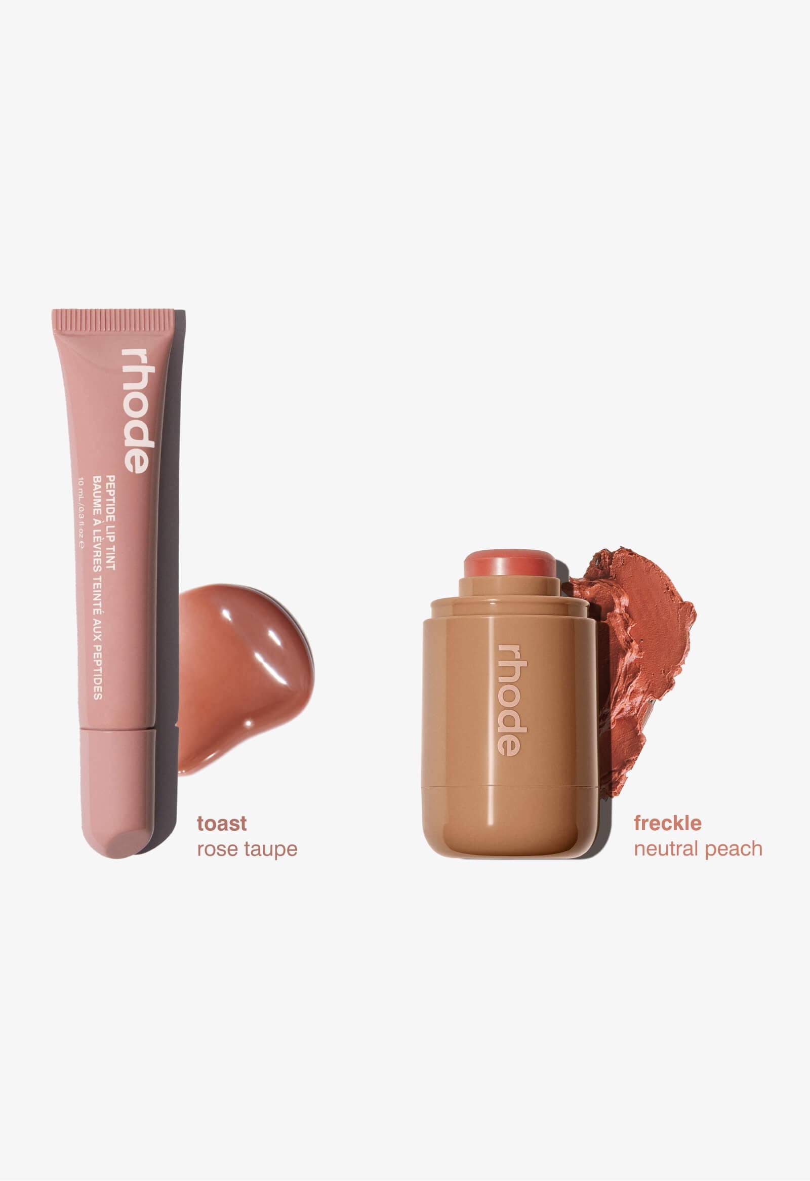 Rhode The Duos Freckle Plus Toast - Sneaker Türkiye