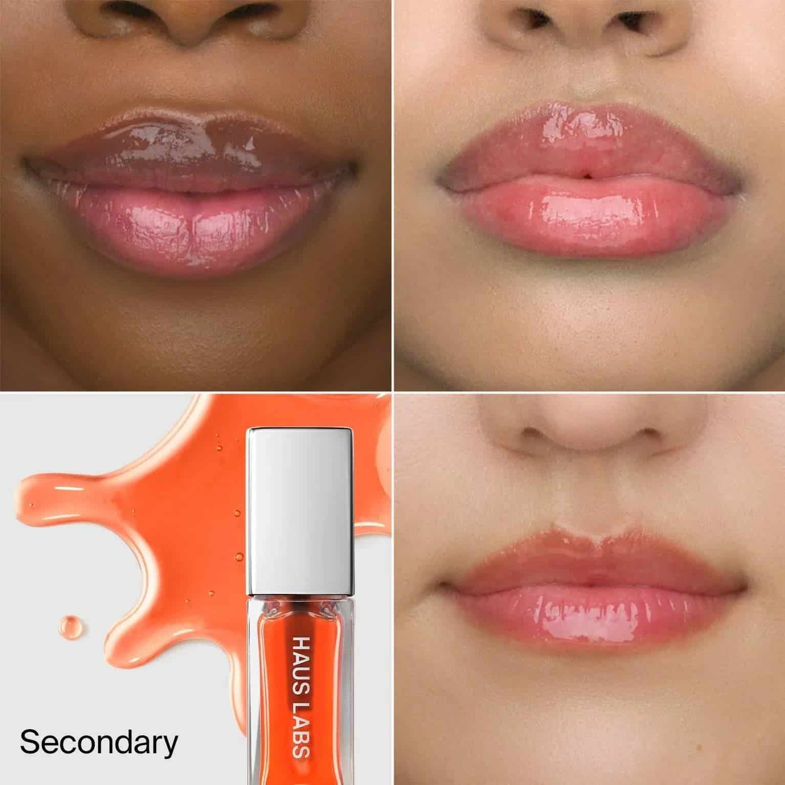 Haus Labs PhD Hybrid Lip Oil – Dudak Bakım Yağı - Sneaker Türkiye