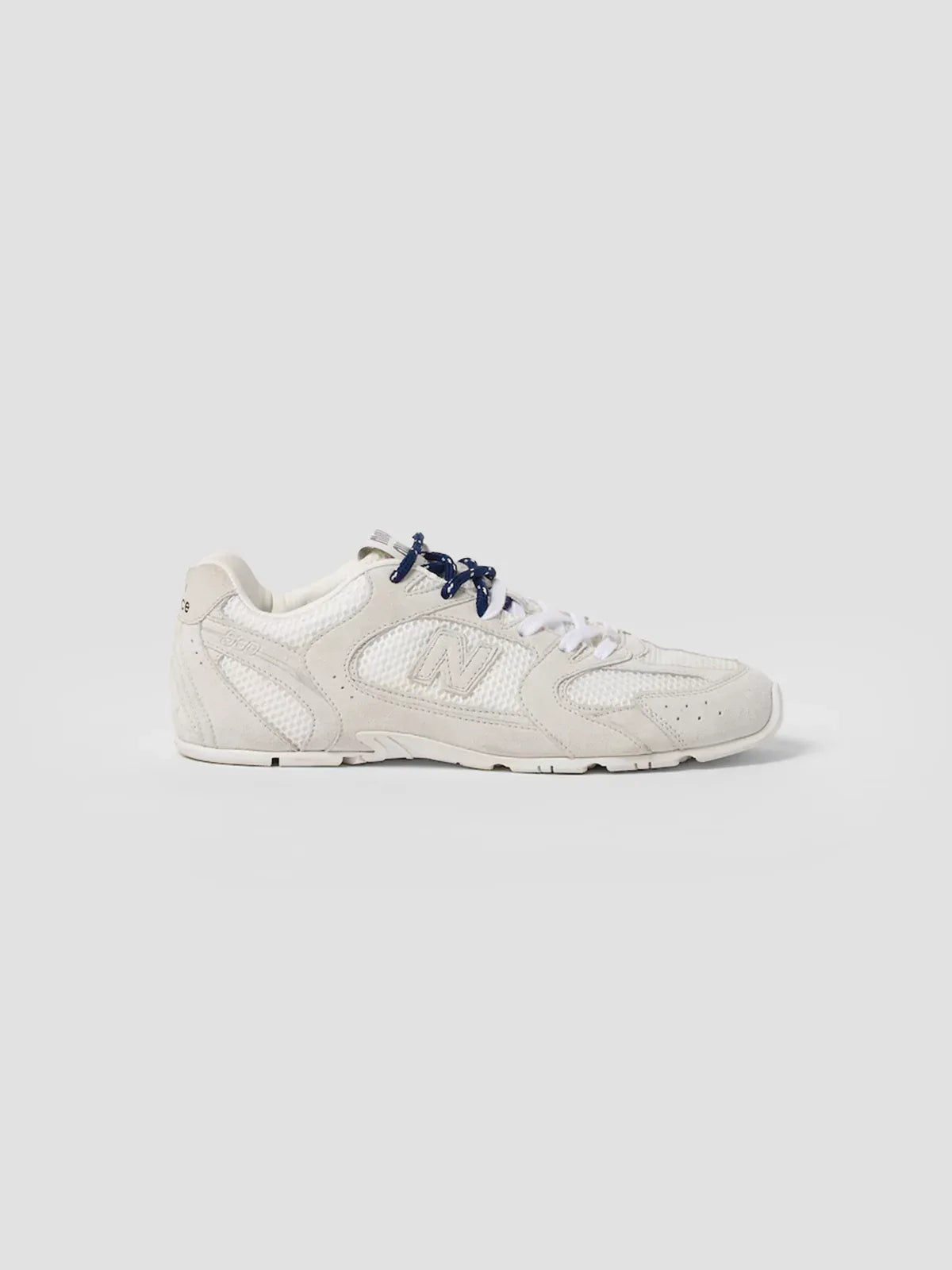 New Balance X Miu Miu 530 SL Suede Sneakers - Sneaker Türkiye