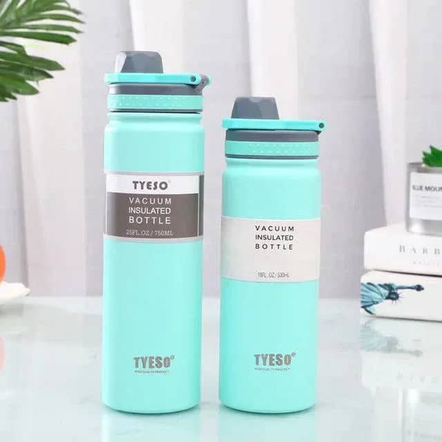 TYESO RACKET VAKUMLU ÇELİK TERMOS - Sneaker Türkiye