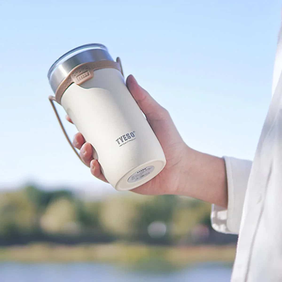 TYESO SOULMATE TUMBLER VAKUMLU PASLANMAZ ÇELİK - Sneaker Türkiye