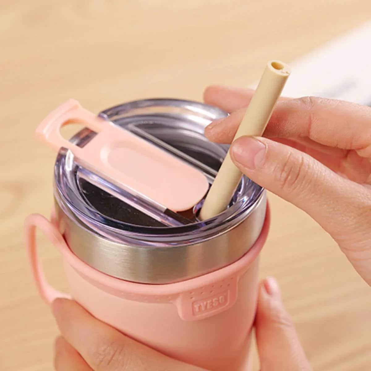TYESO SOULMATE TUMBLER VAKUMLU PASLANMAZ ÇELİK - Sneaker Türkiye