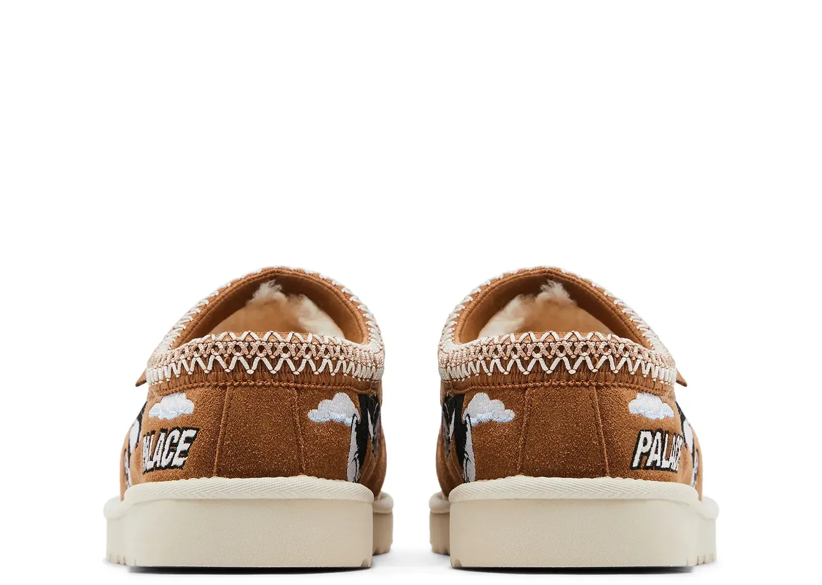 Ugg Tasman Slipper Palace X Looney Tunes Chestnut - Sneaker Türkiye