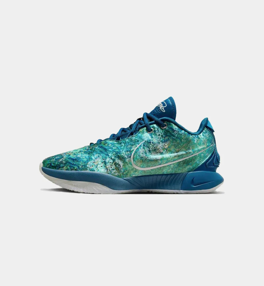 Nike LEBRON 21 ABALONE - Sneaker Türkiye