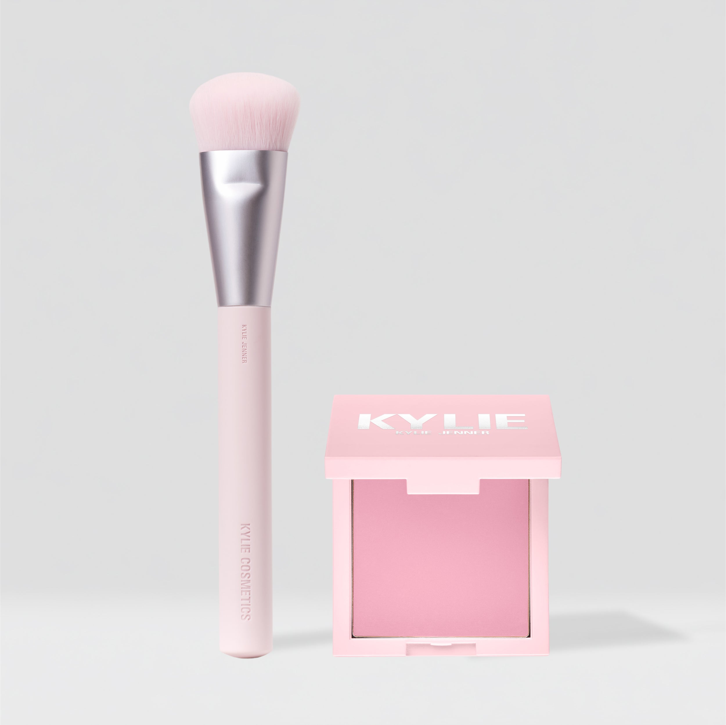Kylie Pressed Blush Powder And Brush Duo - Sneaker Türkiye