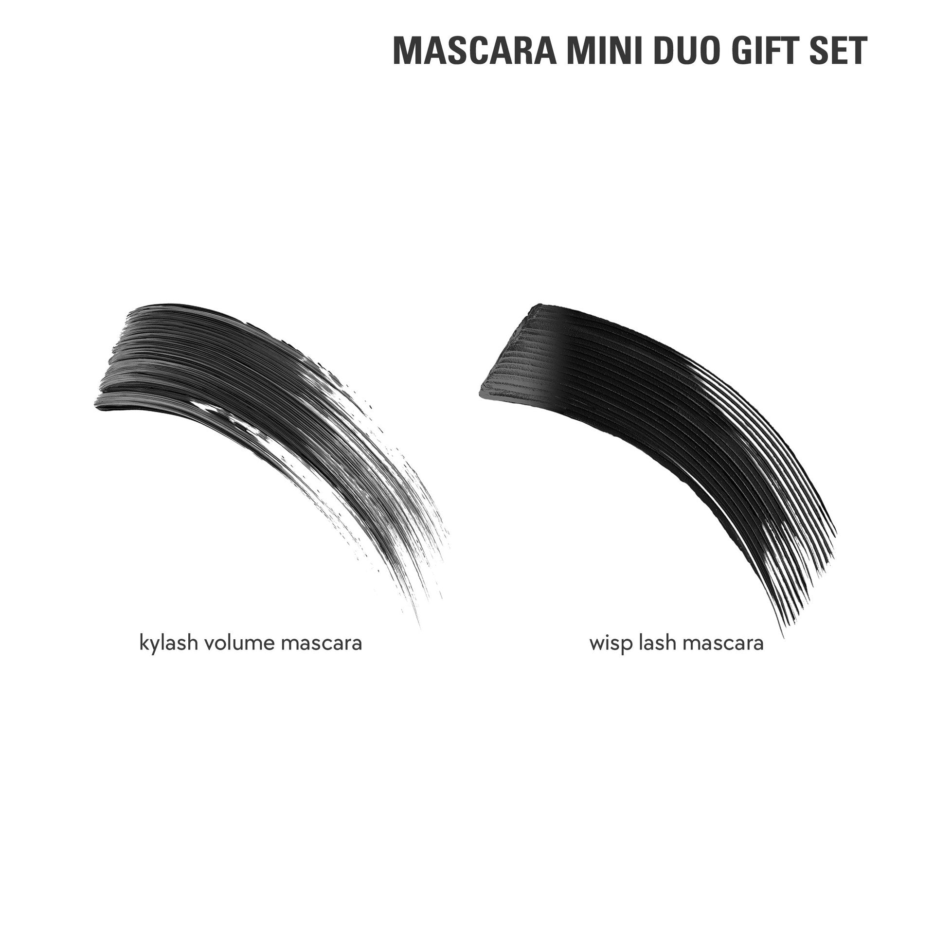 Kylie Mini Mascara Duo Gift Set - Sneaker Türkiye
