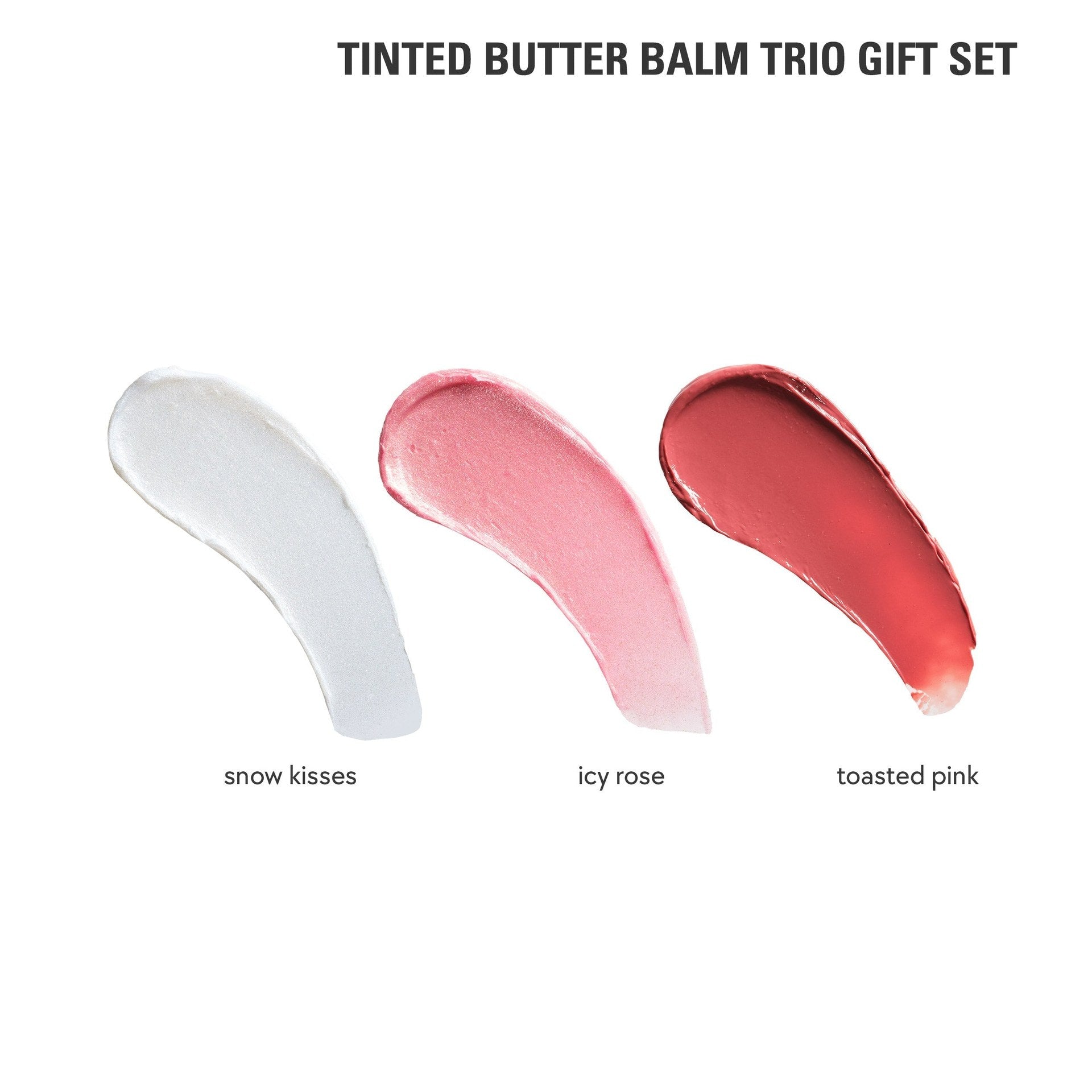 Kylie Tinted Butter Balm Trio Gift Set - Sneaker Türkiye