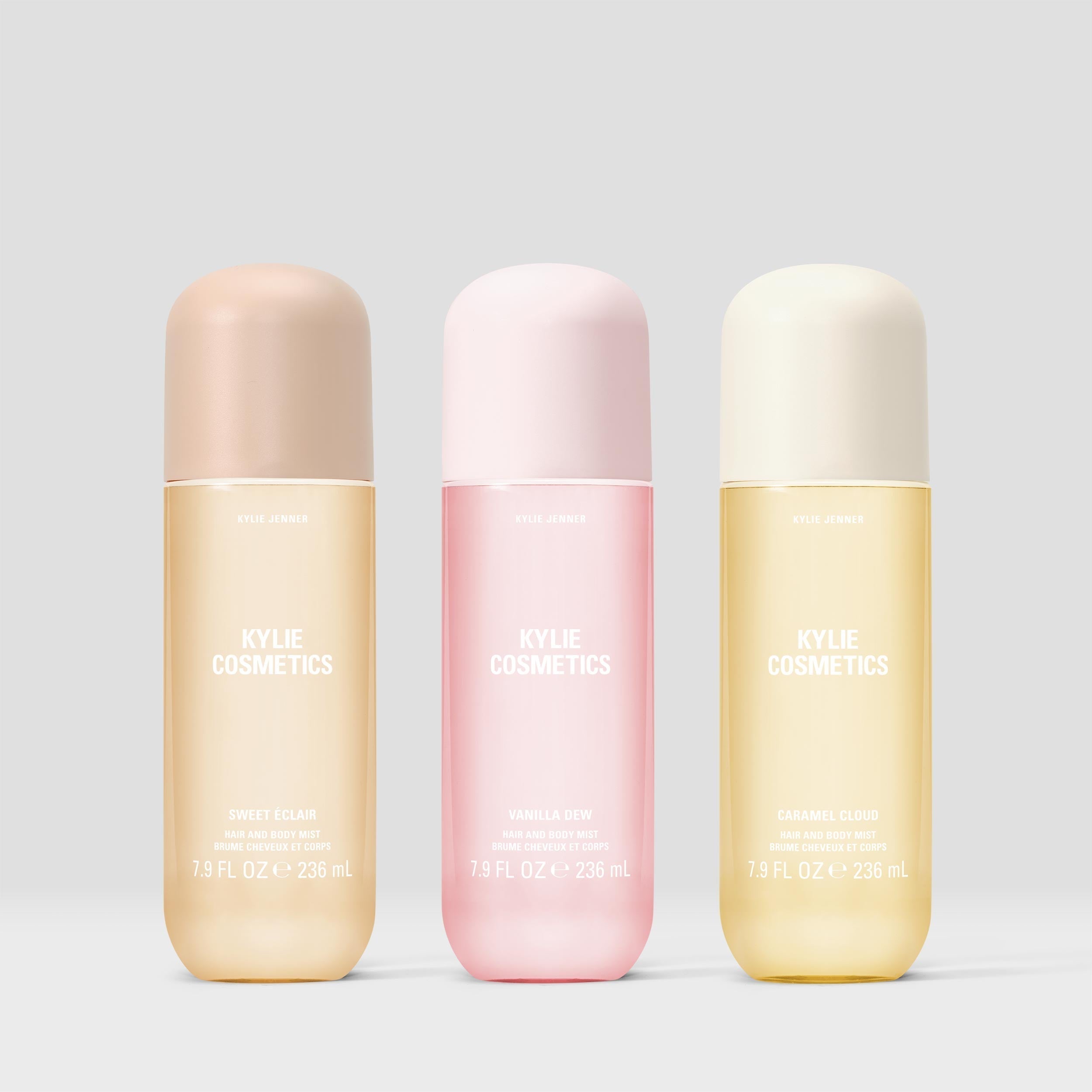 Kylie Hair And Body Mist Trio - Sneaker Türkiye