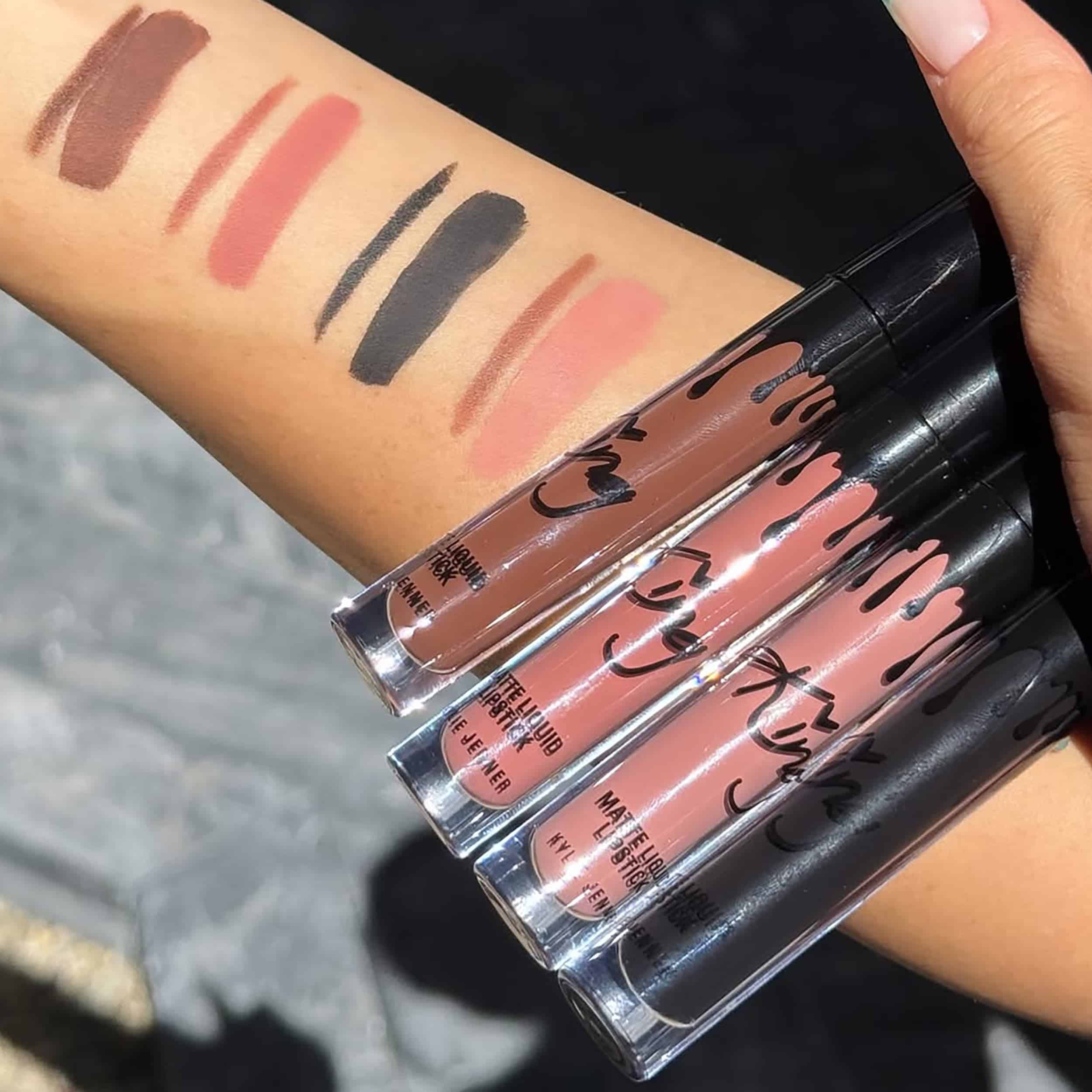 Kylie King Matte Lip Kit - Sneaker Türkiye