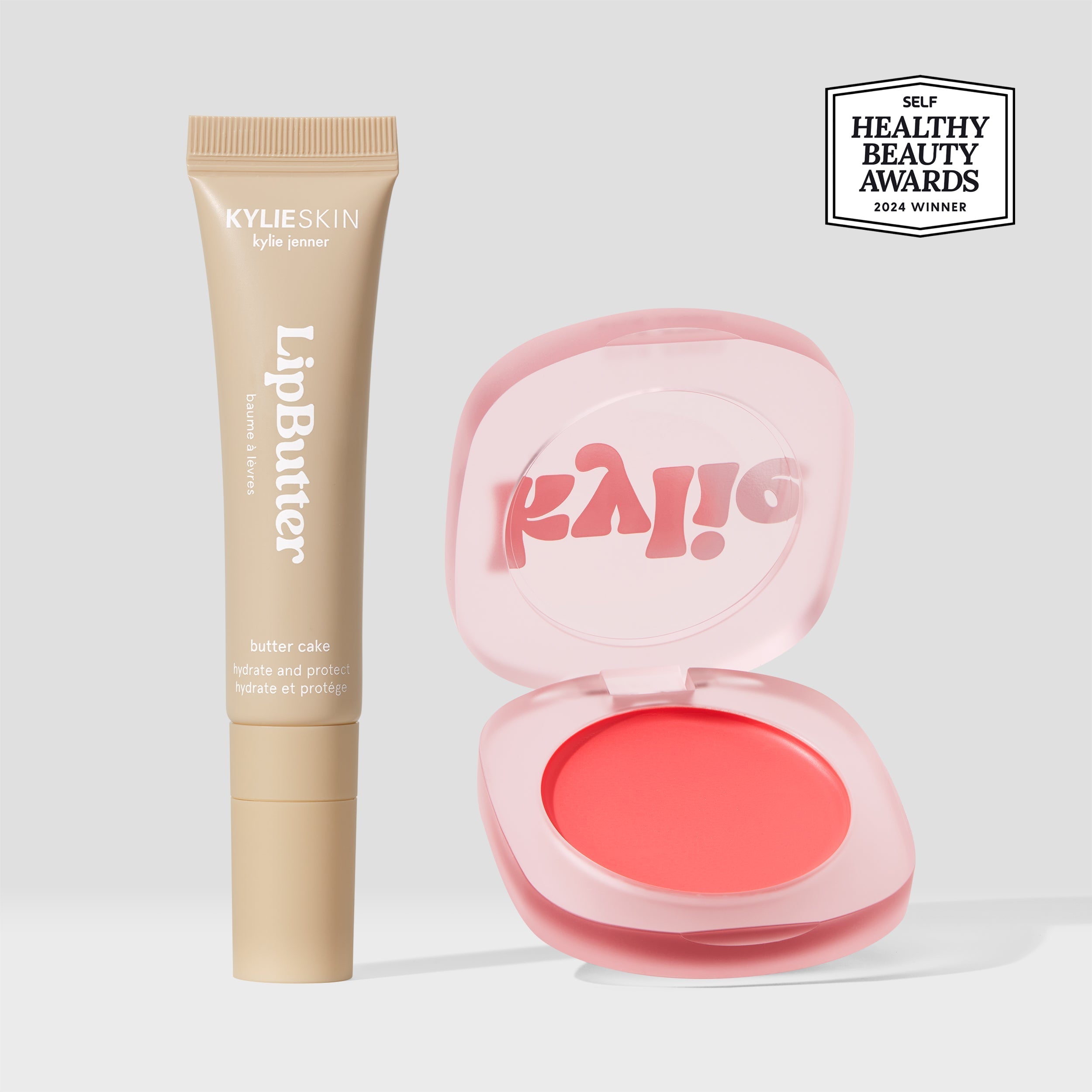 Kylie Glow Balm And Lip Butter Duo - Sneaker Türkiye