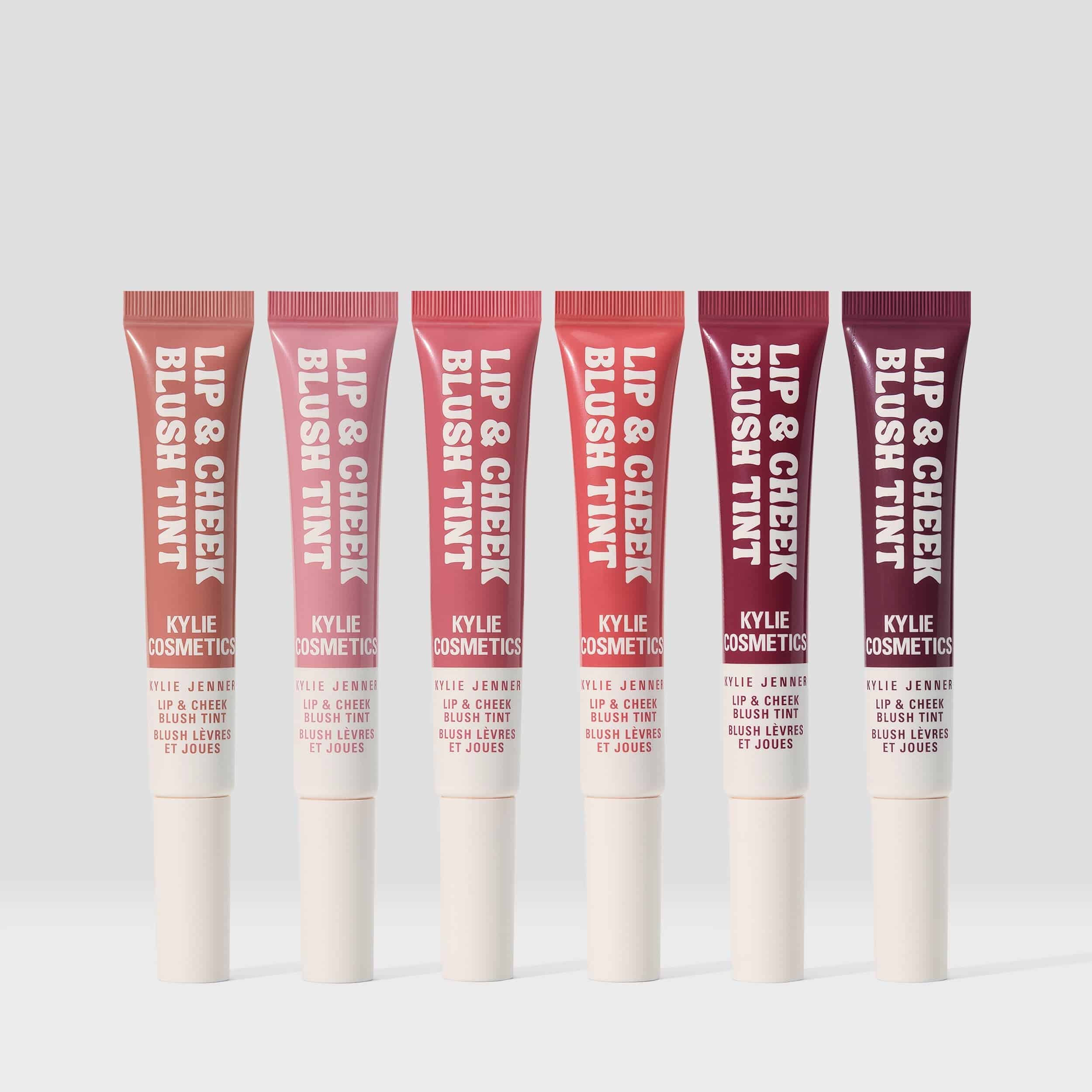 Kylie Lip And Cheek Blush Tint Bundle - Sneaker Türkiye