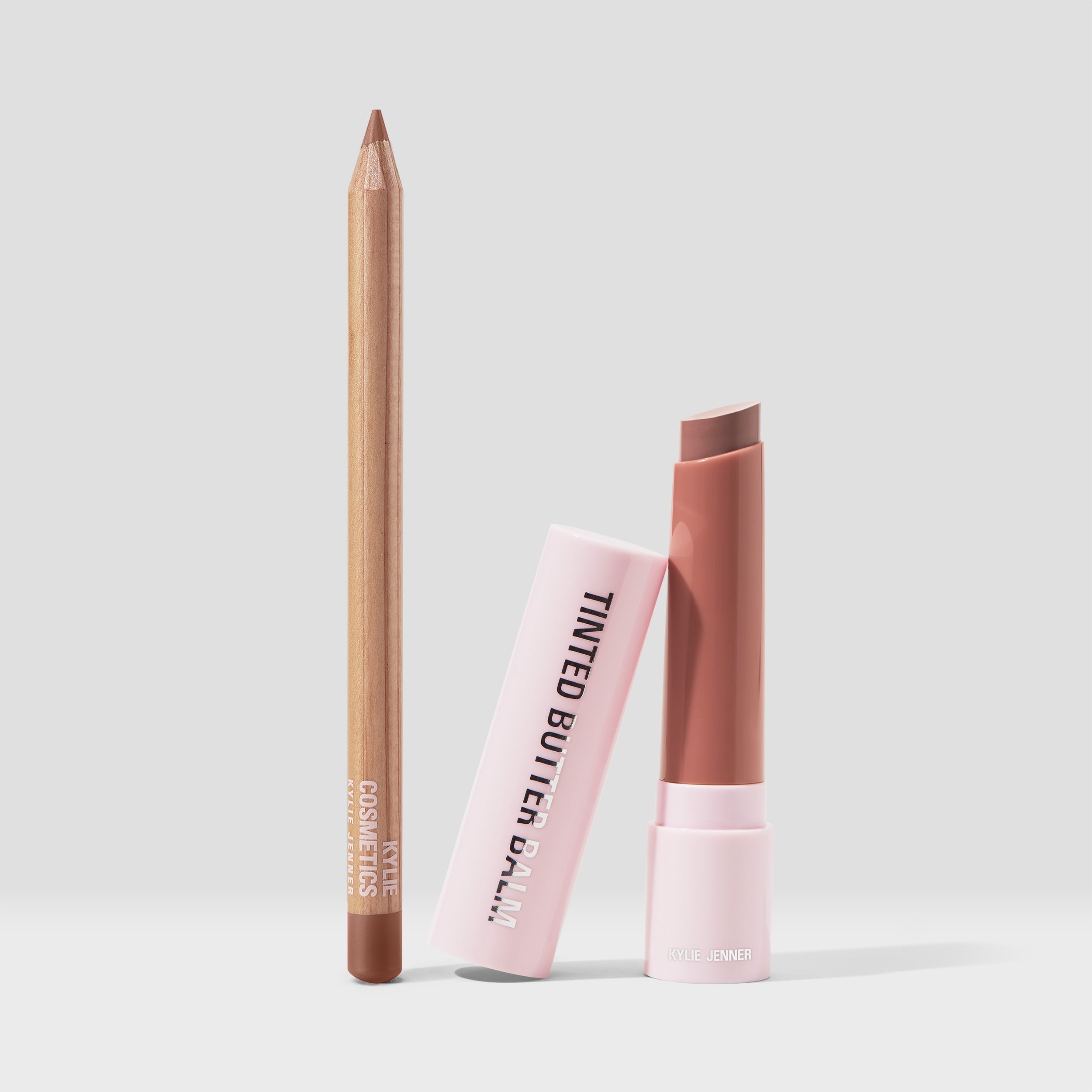 Kylie Tinted Butter Balm And Precision Pout Lip Liner Duo - Sneaker Türkiye