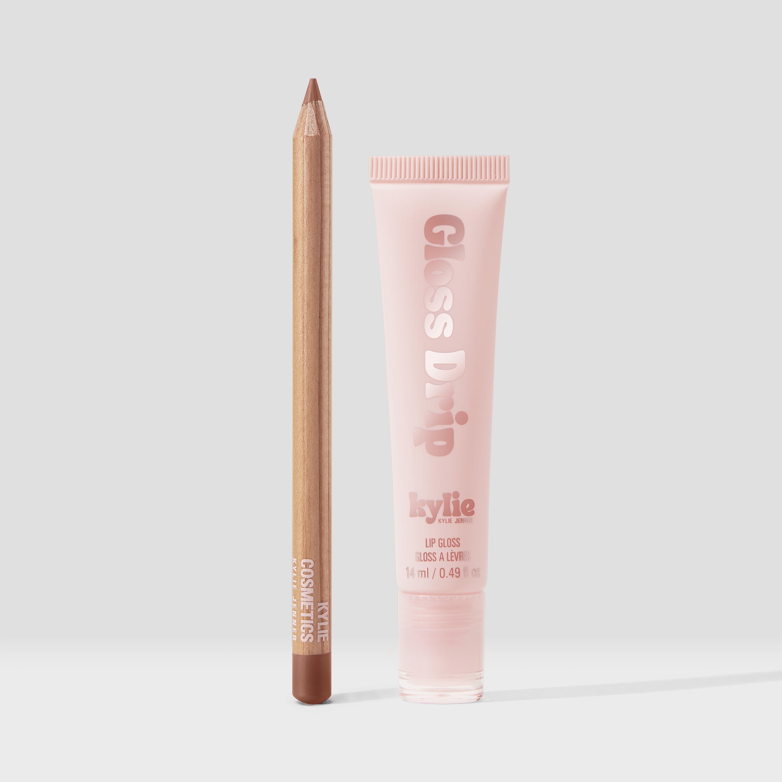 Kylie Gloss Drip And Precision Pout Lip Liner Duo - Sneaker Türkiye