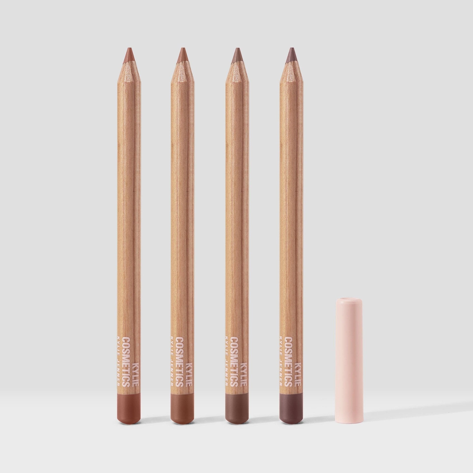 Kylie Precision Pout Lip Liner Cool Tones Bundle - Sneaker Türkiye