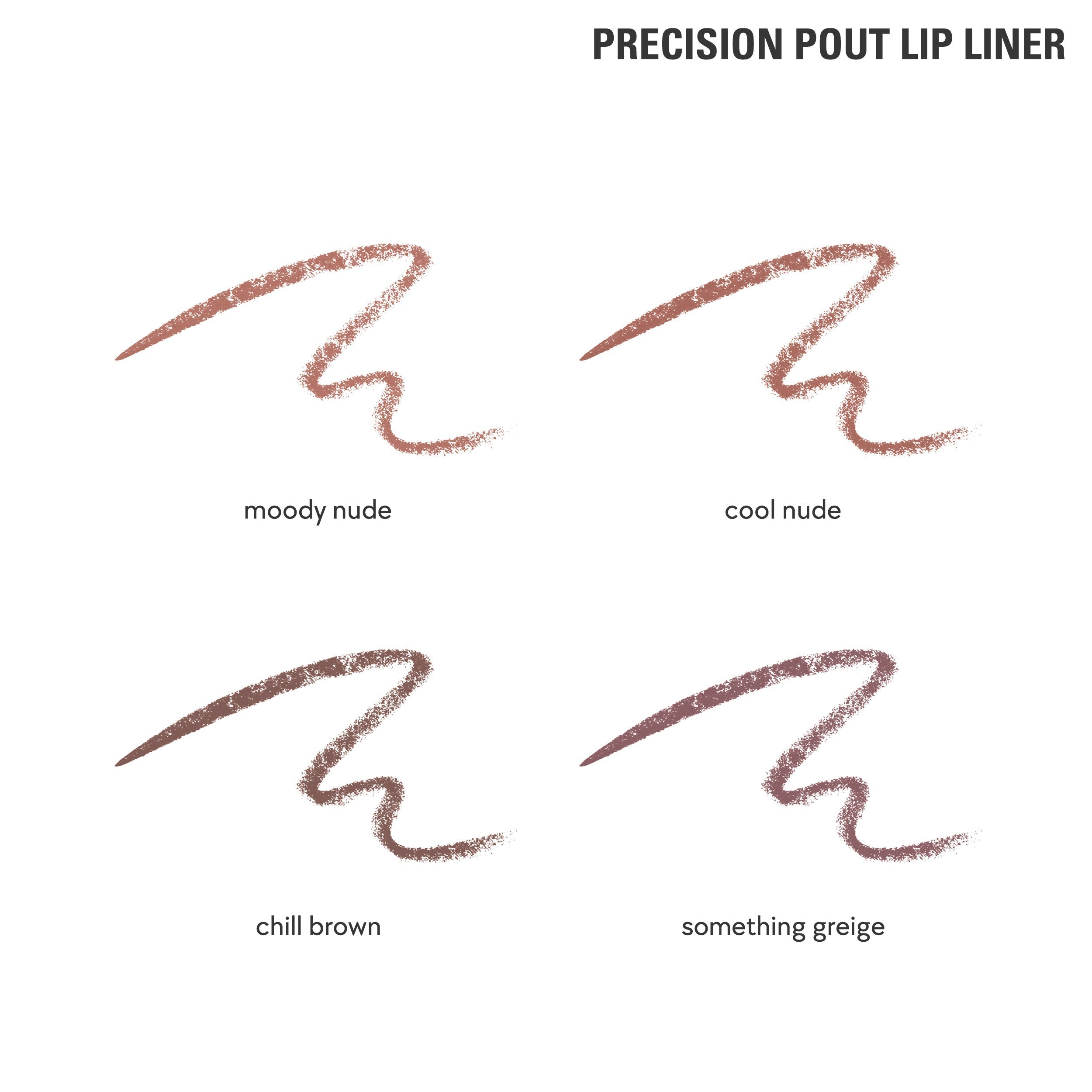 Kylie Precision Pout Lip Liner Cool Tones Bundle - Sneaker Türkiye