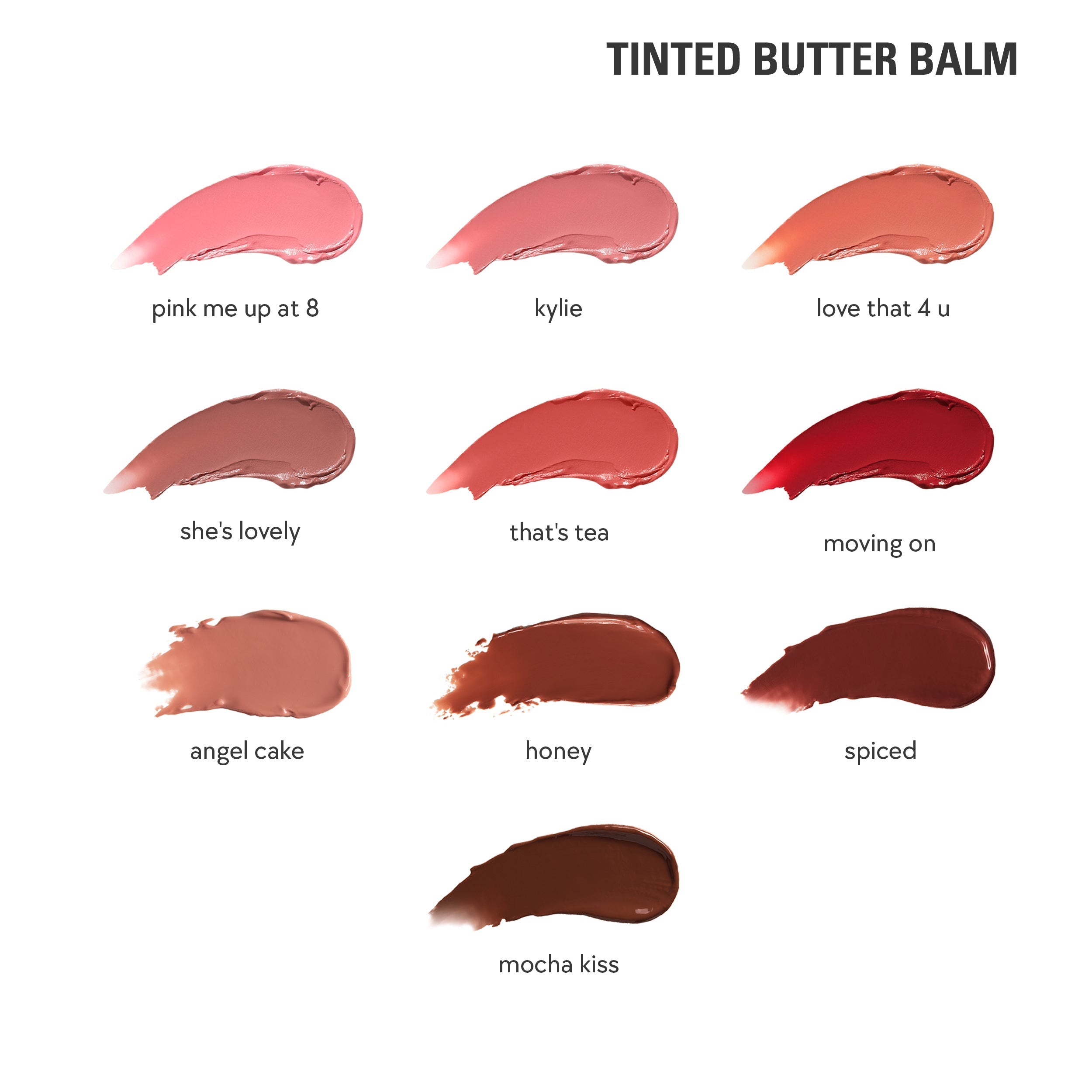 Kylie Tinted Butter Balm Bundle - Sneaker Türkiye