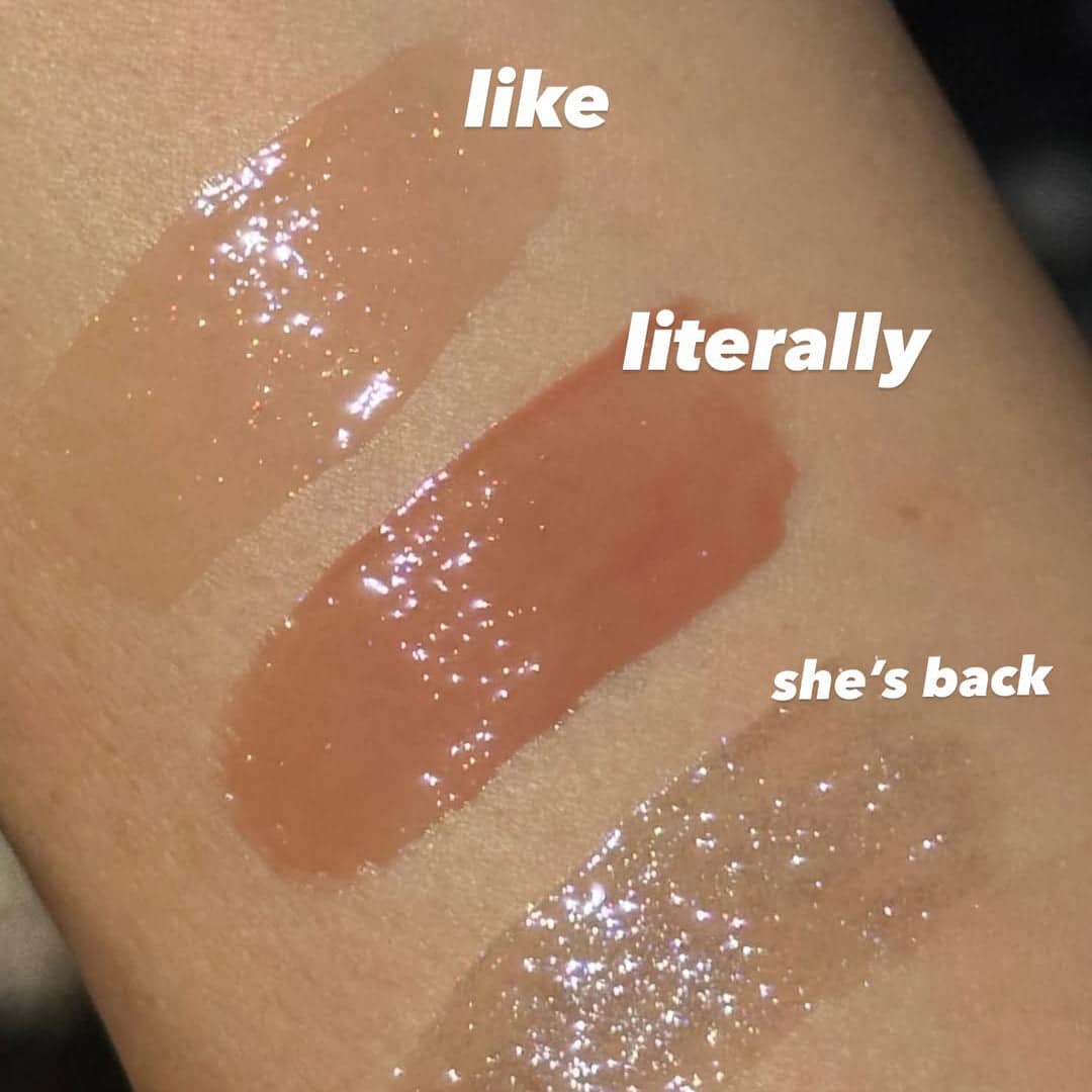 Kylie King Supple Kiss Lip Glaze - Sneaker Türkiye