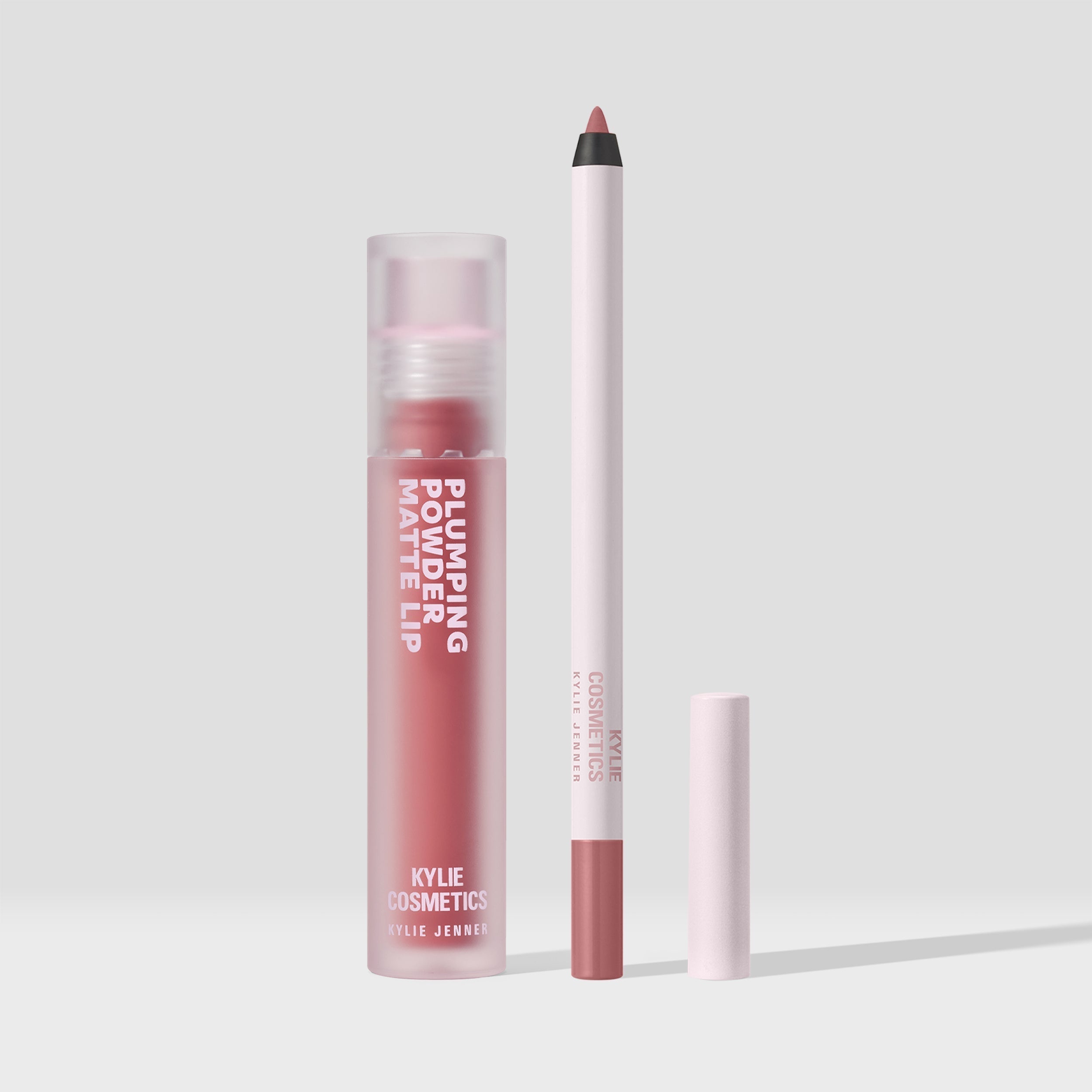 Kylie Plumping Powder Matte Lip And Lip Liner Duo - Sneaker Türkiye