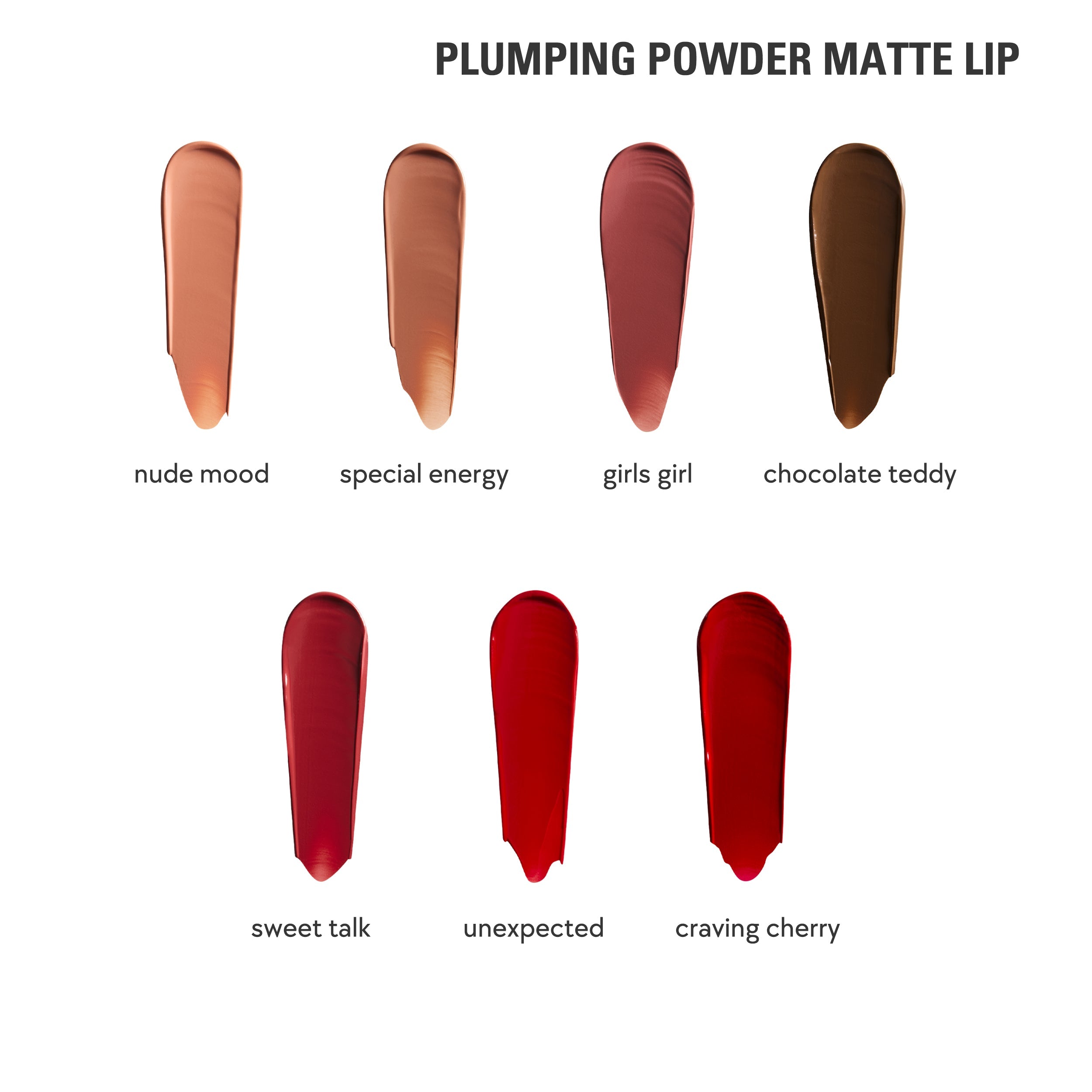 Kylie Plumping Powder Matte Lip Bundle - Sneaker Türkiye