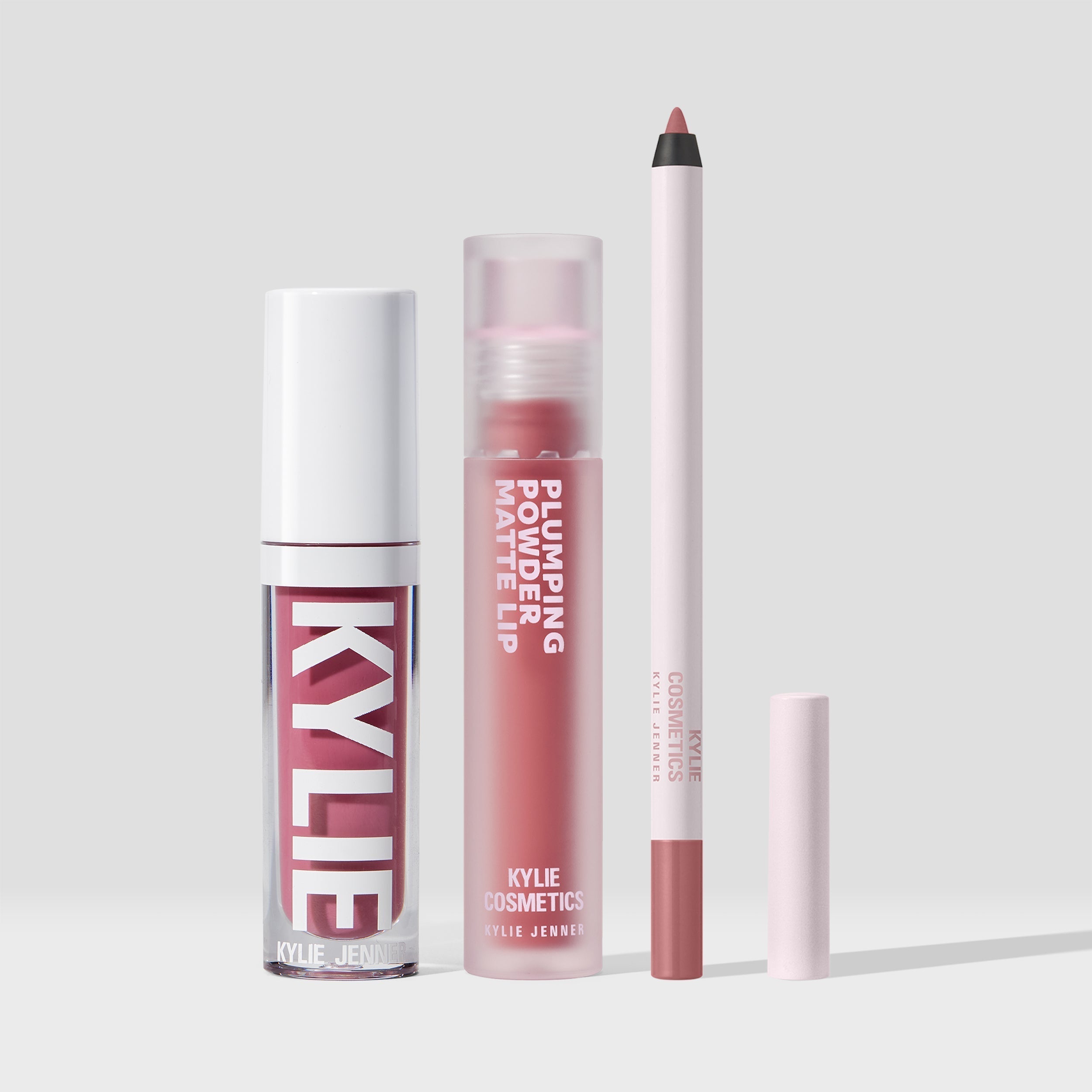 Kylie Plumping Lip Trio - Sneaker Türkiye