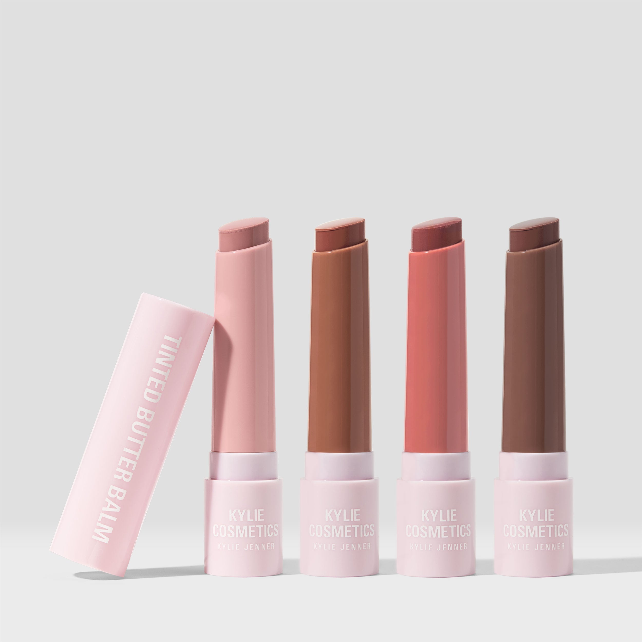 Kylie Tinted Butter Balm Nudes Bundle - Sneaker Türkiye