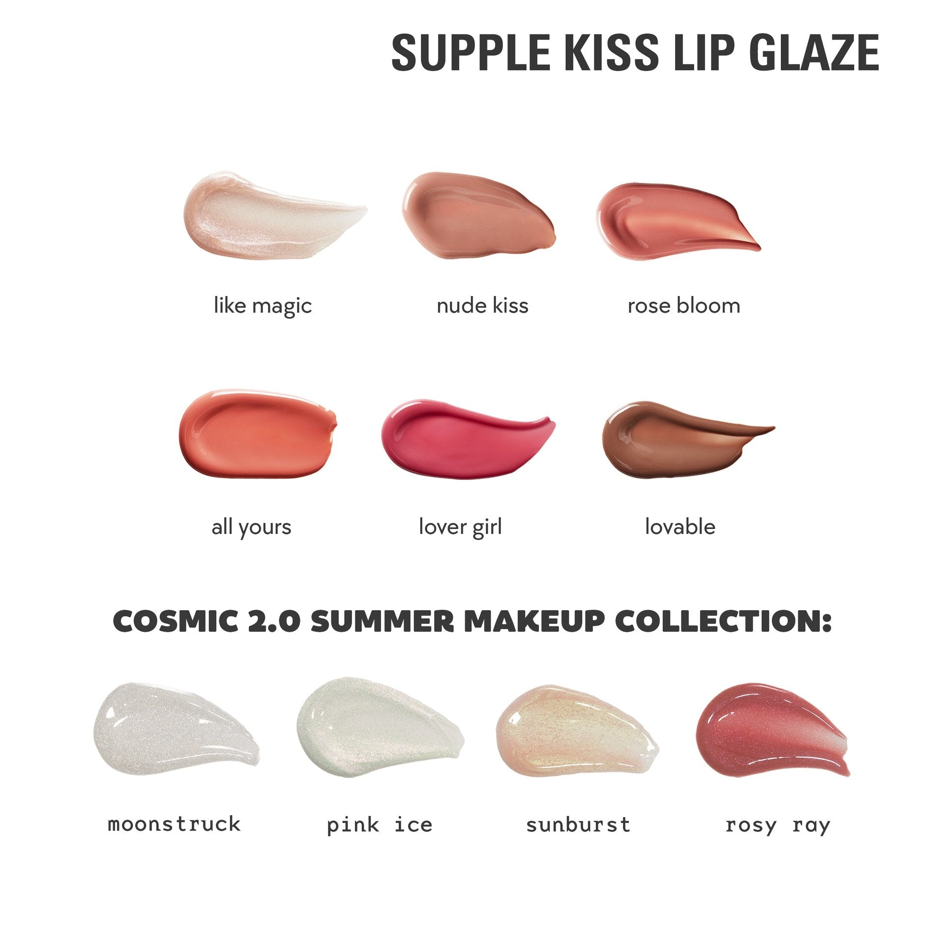 Kylie Supple Kiss Lip Glaze And Precision Pout Lip Liner Duo - Sneaker Türkiye