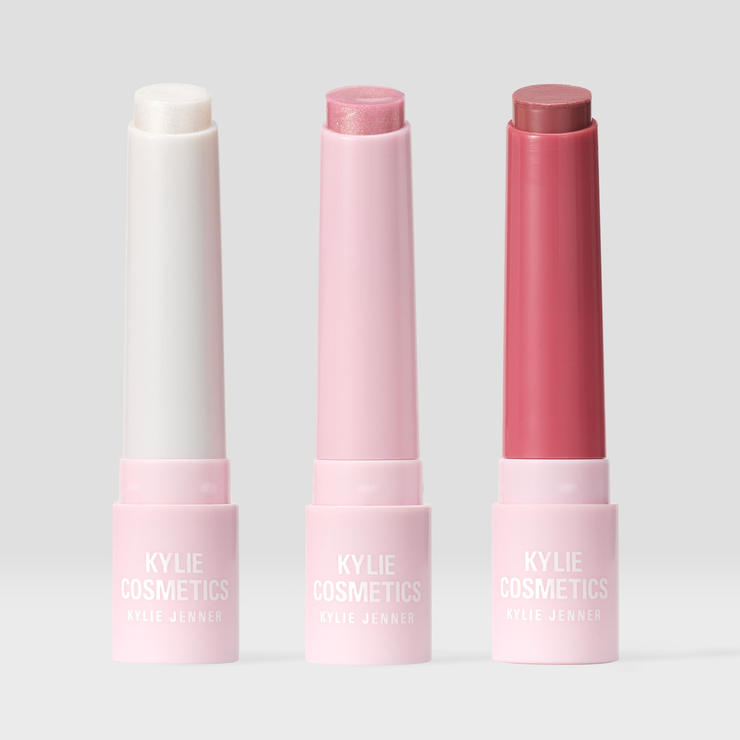 Kylie Tinted Butter Balm Trio Gift Set - Sneaker Türkiye