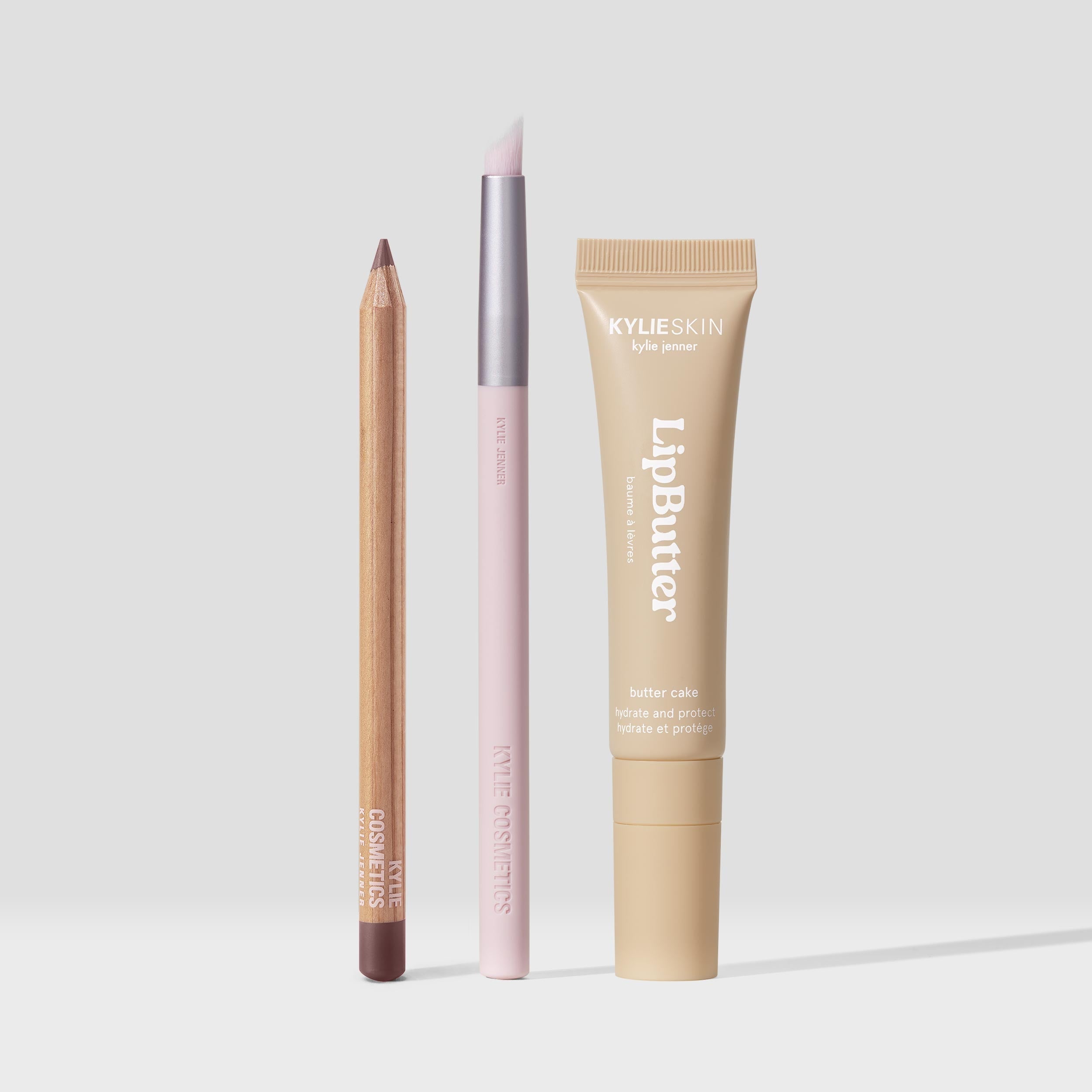 Kylie Sculpted Lip Essentials Trio - Sneaker Türkiye