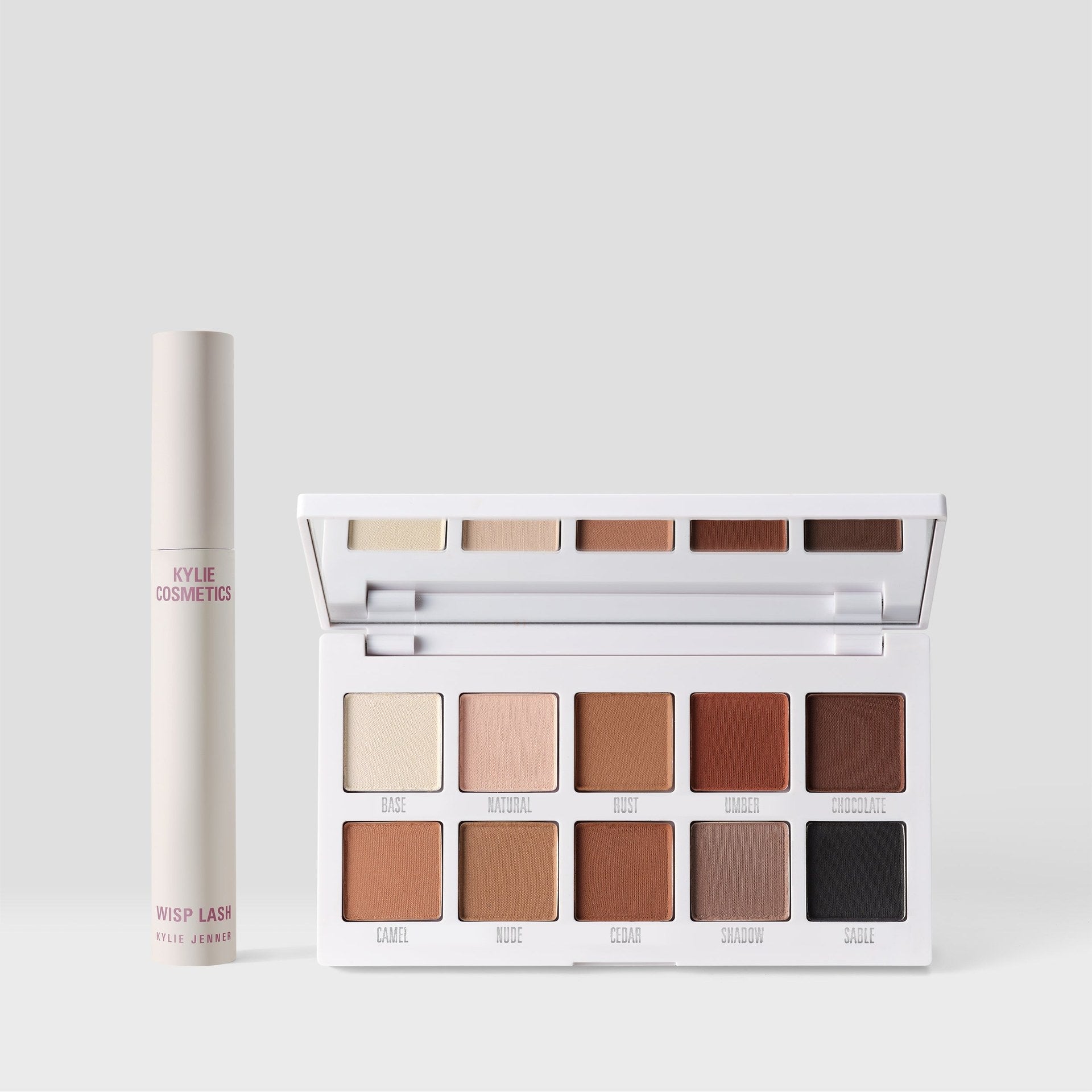 Kylie Wisp Lash Mascara And Classic Matte Palette Duo - Sneaker Türkiye