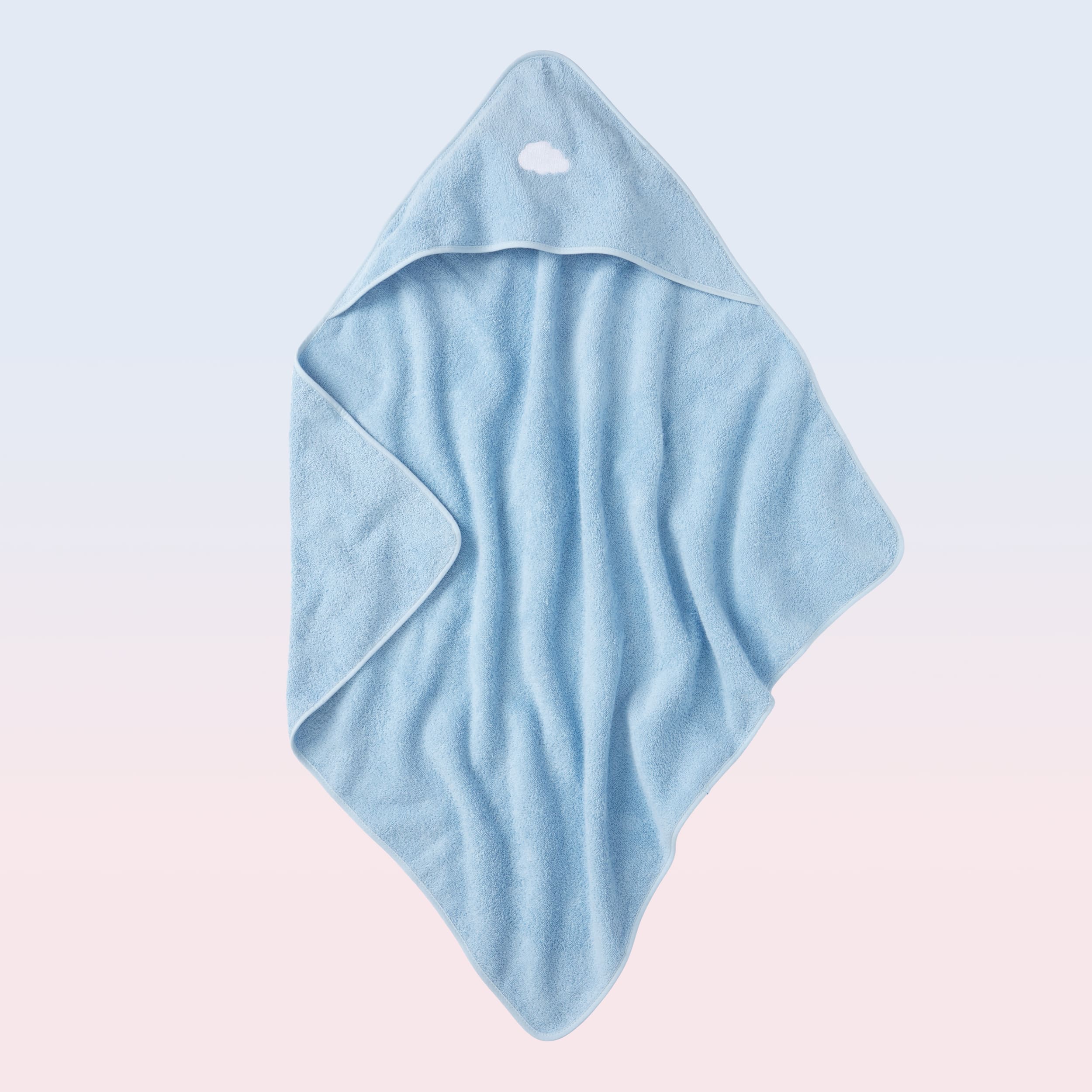 Kylie Hooded Bath Towel - Sneaker Türkiye