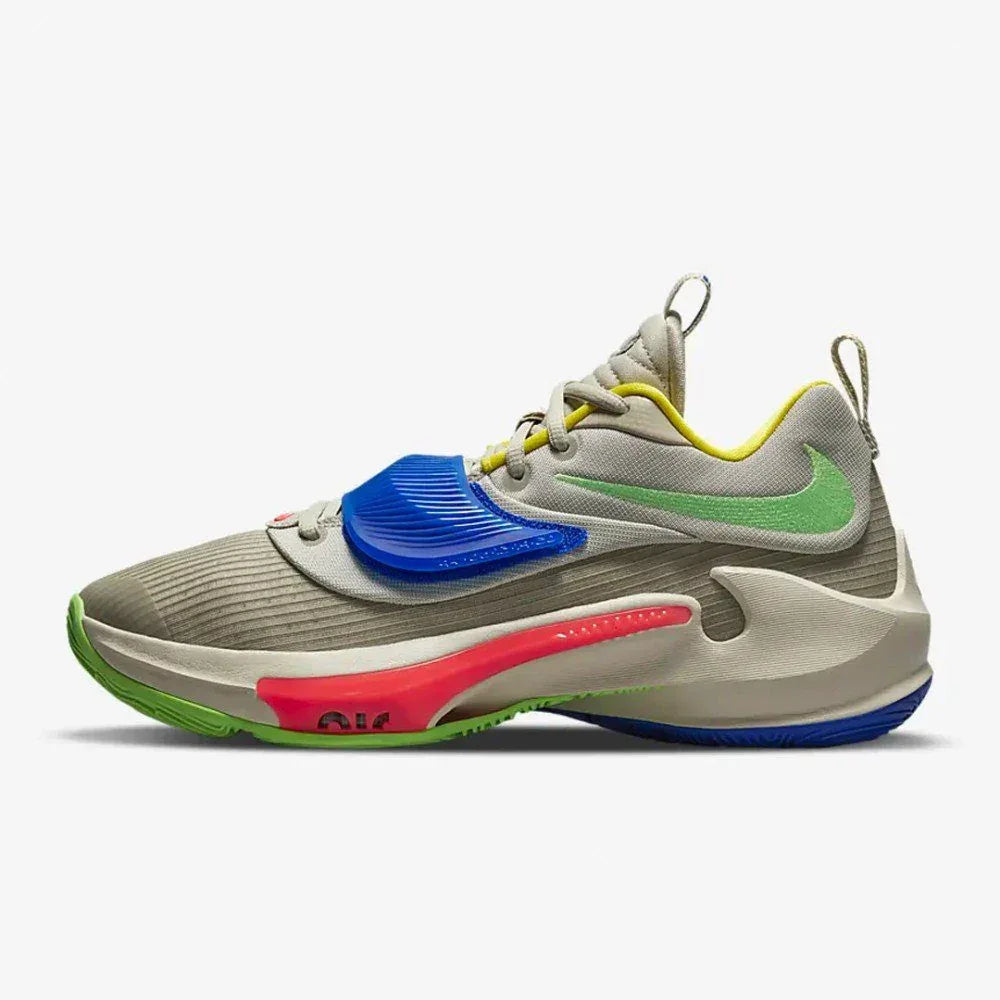 ZOOM FREAK 3 PRIMARY COLORS - Sneaker Türkiye
